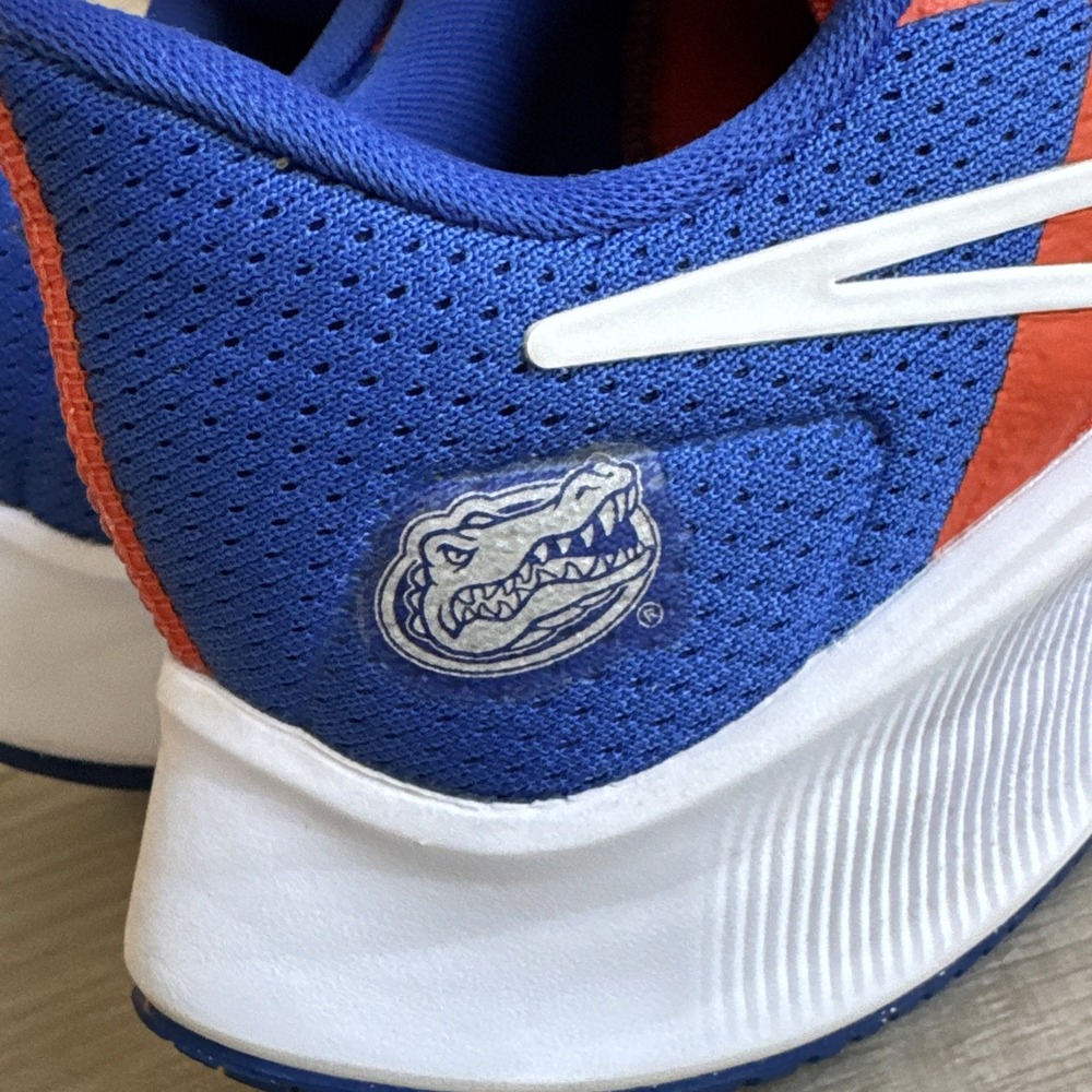 Nike Air Zoom Pegasus 38 Florida Gators Shoes Mens Sz 5.5 Womens Sz 7 DJ0826-800 - Picture 11 of 12